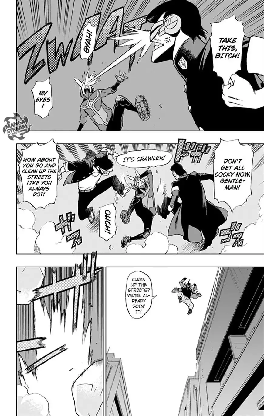 Vigilante: Boku no Hero Academia Illegals Chapter 3 13